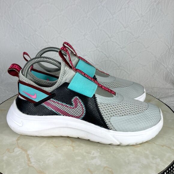 Nike Flex Plus Special Edition Athletic Sneakers Women 6.5 Gym Running Y2K Shoes - Picture 1 of 11